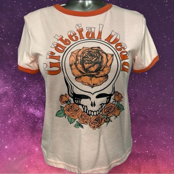 Grateful Dead Tops - 🛍️🆕Grateful  Dead T Shirt